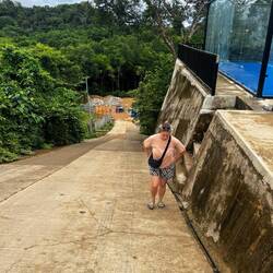 Xenias Lieblingsaktivität – Höhenmeter zurücklegen 🤪