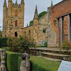 Port arthur