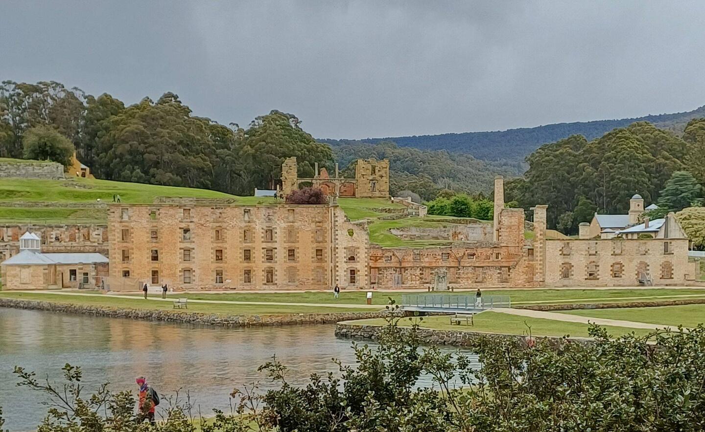Port Arthur historic site