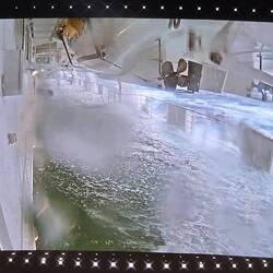 Sturm auf der AIDAsol