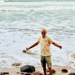 Trotz aufkommender Ebbe🤷🏼‍♀️