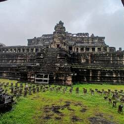 Bayon Temple