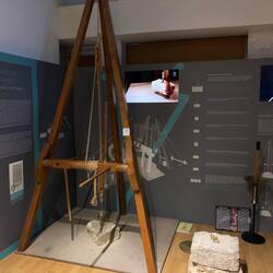 Acropolis type lifting system