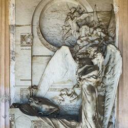 Pallanza Cemetery — Verbania, Italy.