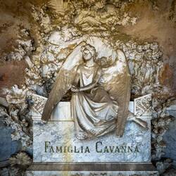 Pallanza Cemetery — Verbania, Italy.