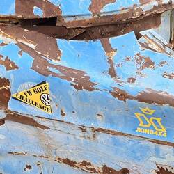 VW Golf challenge, and J. King 4x4 just didn't do the job😁