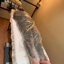 20 Minuten muss der "Döner" reifen: Denn Döner macht schöner!