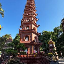 Tran Quoc Pagode