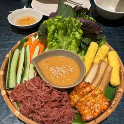 Veggie-Sommerrollen zum Selberbauen 🤤