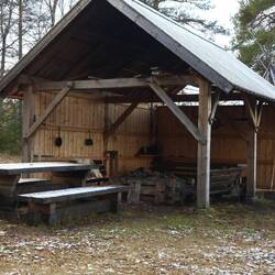 Freizeitanlage inkl. Sauna am Flußufer