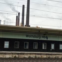Tschüss Wolfsburg! Bis bald!