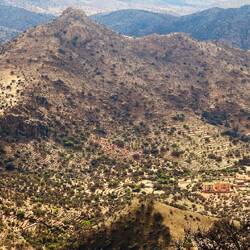 Terrassen (vergrössern!)