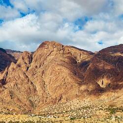 Wer sieht den Löwenkopf???