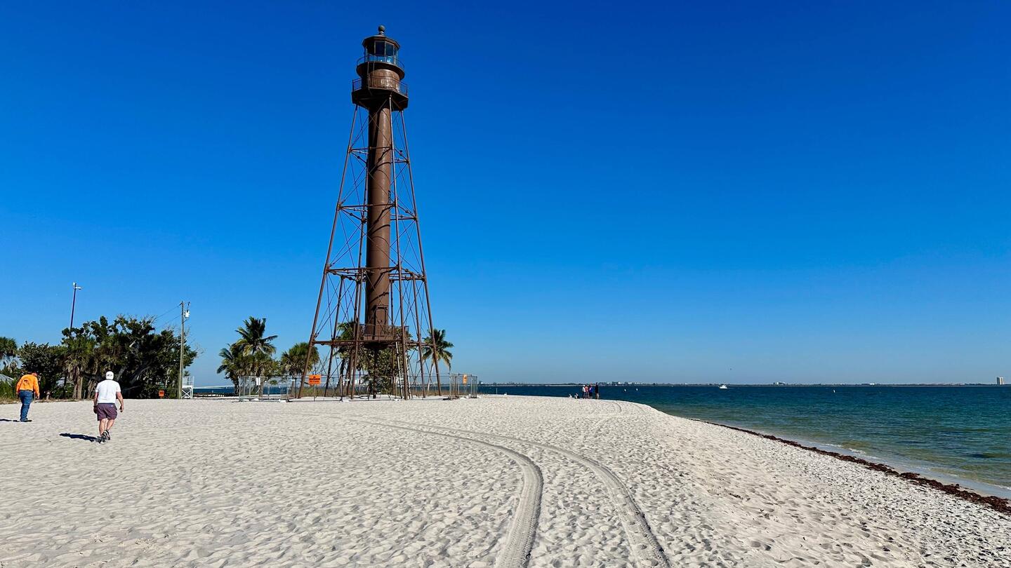 Sanibel Light Tower