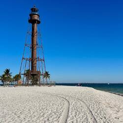 Sanibel Light Tower