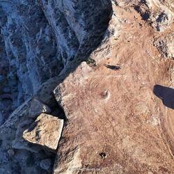 Dabei wäre noch genug Platz 😝