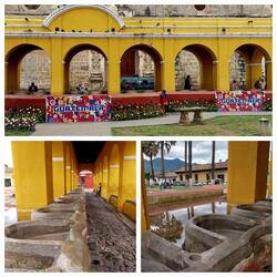 Ehemalige Waschanlage