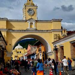 Arco de Santa Catalina