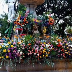 Vorbereitungen für morgen