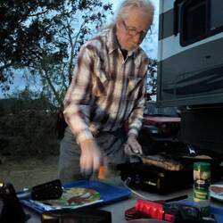 Les grillin!