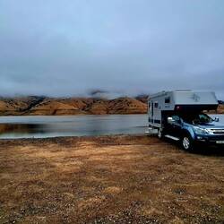 Das wäre ein schöner Stellplatz gewesen.