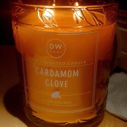 Schöne Kerze. Richt fein