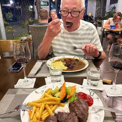 sehr zum empfehlen......🥩