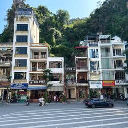 typischi vietnamese Hüsli