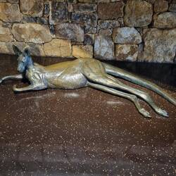 Brass Kangaroo