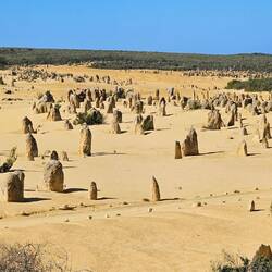 The Pinnacles