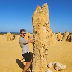 The Pinnacles