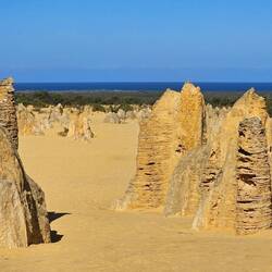 The Pinnacles