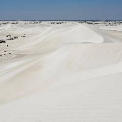 Lancelin Sand Dunes