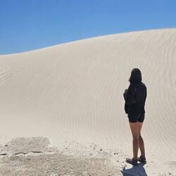 Lancelin Sand Dunes