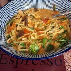 Hühnersuppe homemade by Christian ❤️