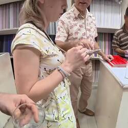 Danke an Toni für das Video 😀