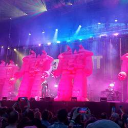 Flaming Lips - fabulous!