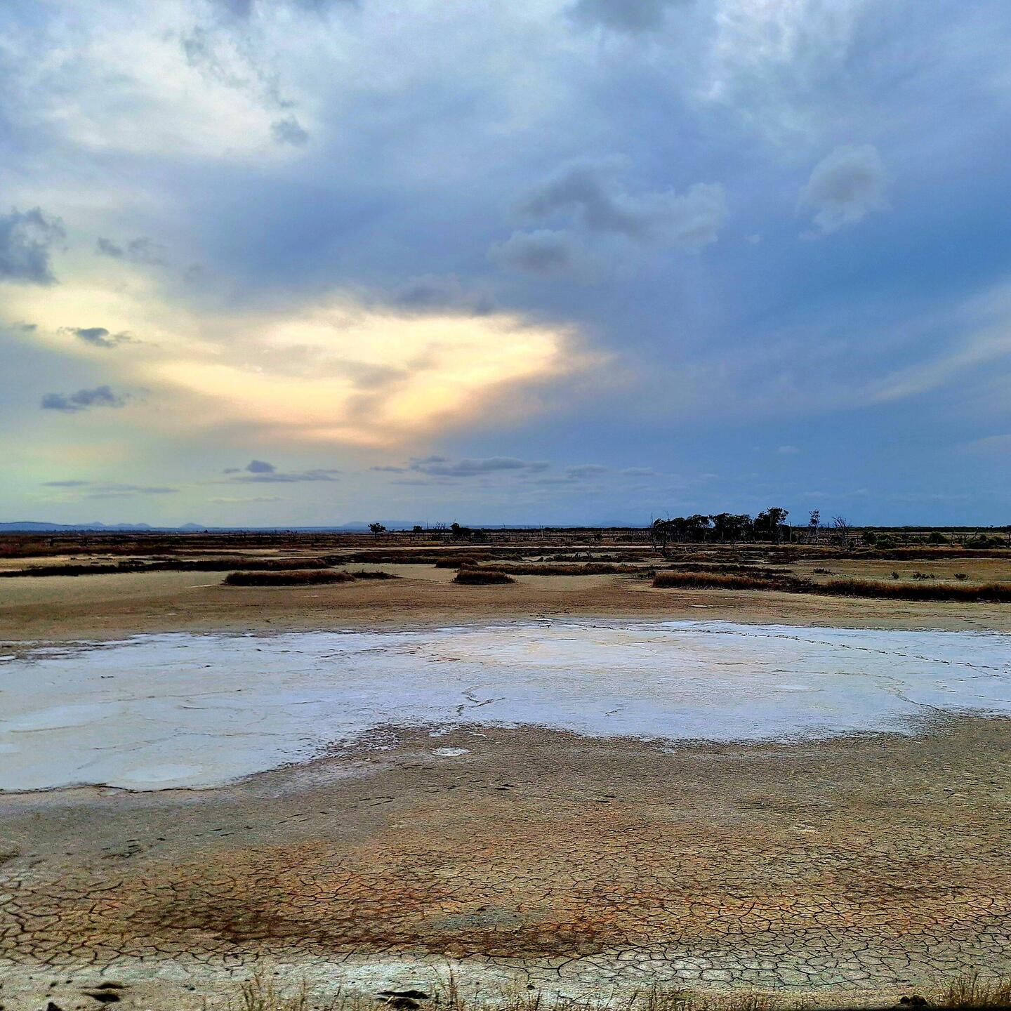 Beeindruckende Weiten