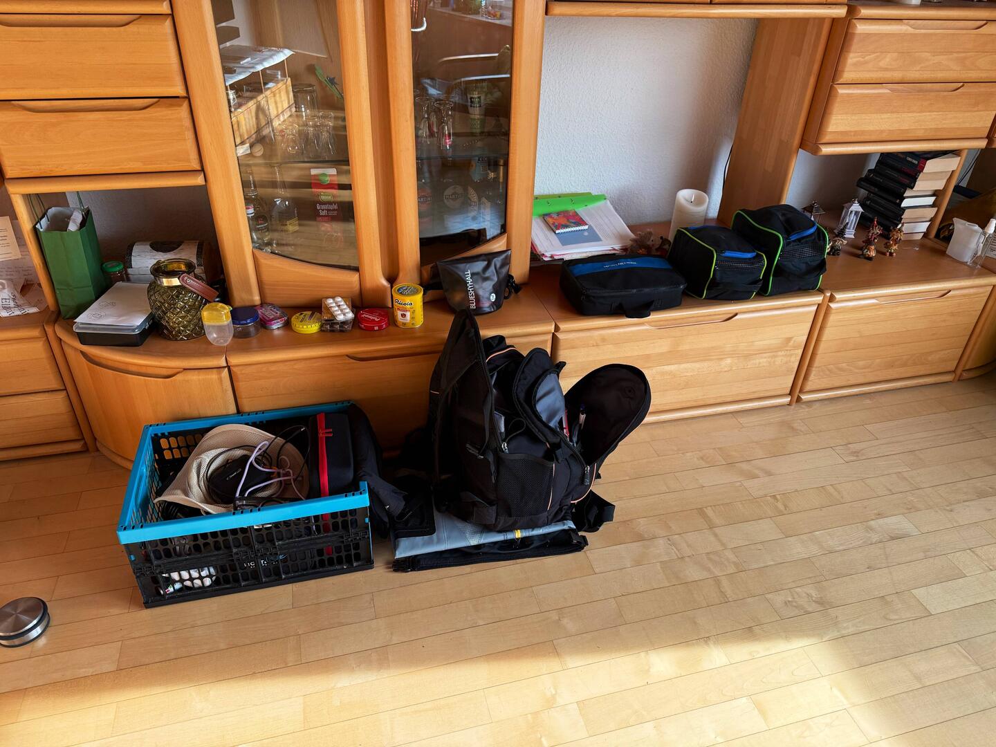 Vorbereitungen laufen auf Hochtouren...