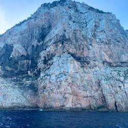 ..um etwas in der Abdeckung zu sein