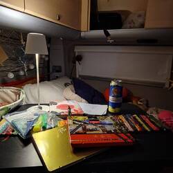 Kuschelig warm und gemütlich