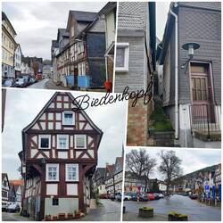Alles Fachwerk....