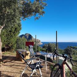 Abschied vom Capo Zafferano