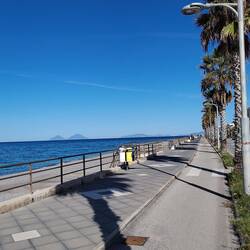 Promenade di Capo d'Orlando