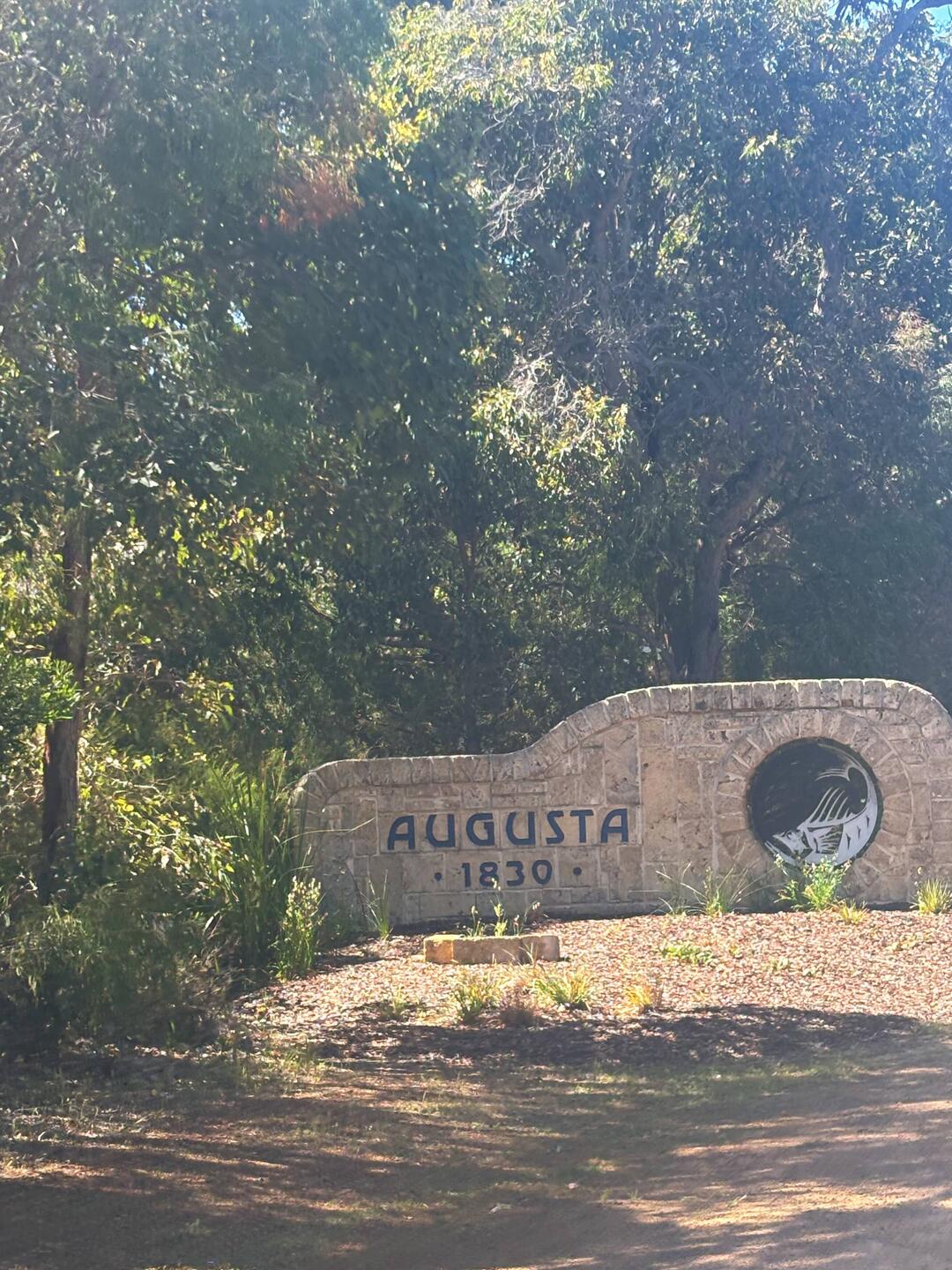 Augusta im Südwesten Australien