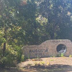 Augusta im Südwesten Australien