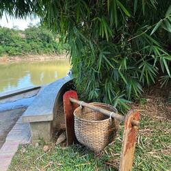 Abfalleimer / Waste bin