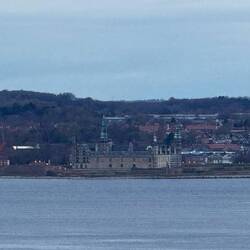 Schloss Kronenborg in Dänemark