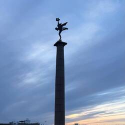 Göttin der Seefahrt