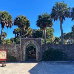 Sollte leider nochmals 2$ pro Person Eintritt kosten 🙃